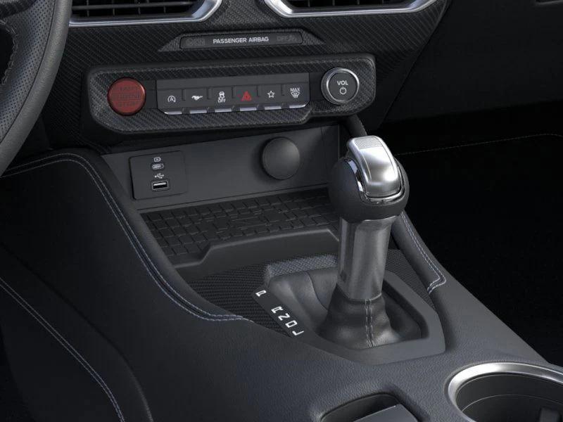 new 2025 Ford Mustang car, priced at $44,655