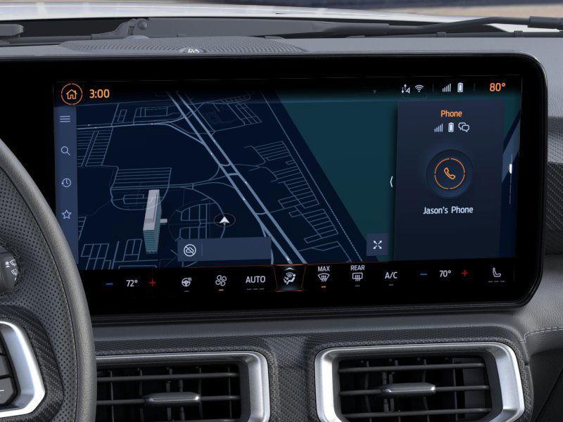 new 2025 Ford Mustang car, priced at $44,655