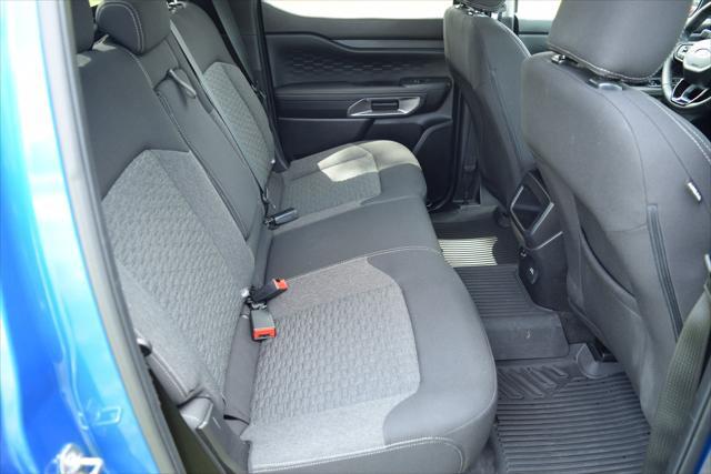used 2024 Ford Ranger car, priced at $39,990