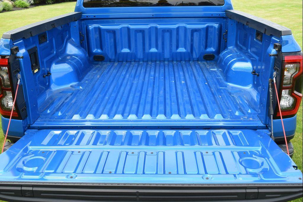 used 2024 Ford Ranger car, priced at $38,500