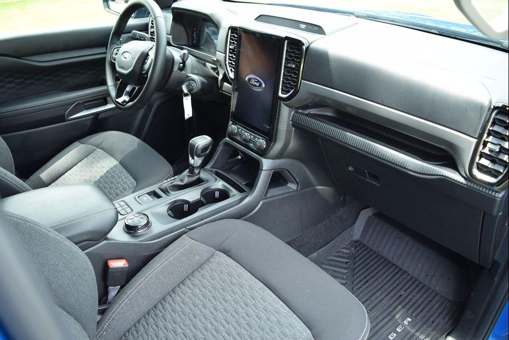 used 2024 Ford Ranger car, priced at $38,500