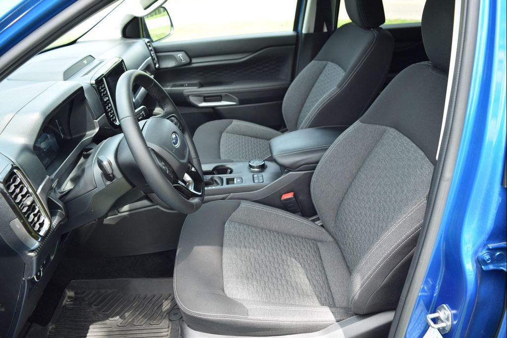 used 2024 Ford Ranger car, priced at $38,500