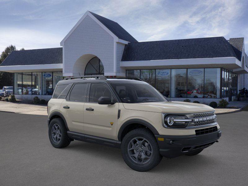 new 2024 Ford Bronco Sport car, priced at $41,395