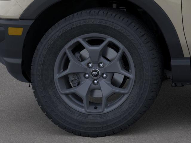 new 2024 Ford Bronco Sport car, priced at $38,617
