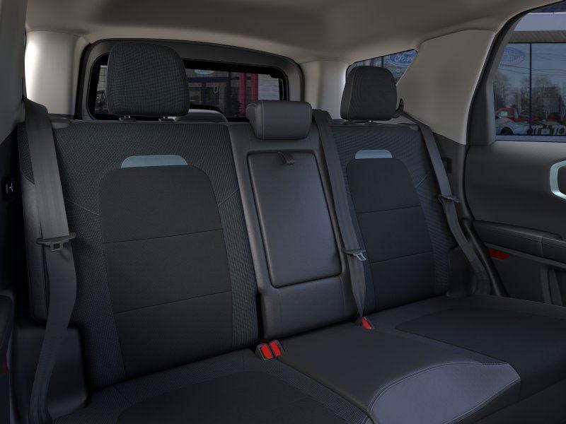 new 2024 Ford Bronco Sport car, priced at $41,395