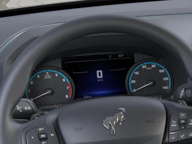 new 2024 Ford Bronco Sport car, priced at $38,617