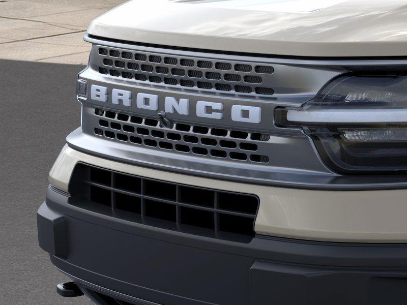 new 2024 Ford Bronco Sport car, priced at $41,395