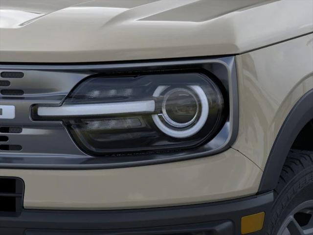 new 2024 Ford Bronco Sport car, priced at $38,617