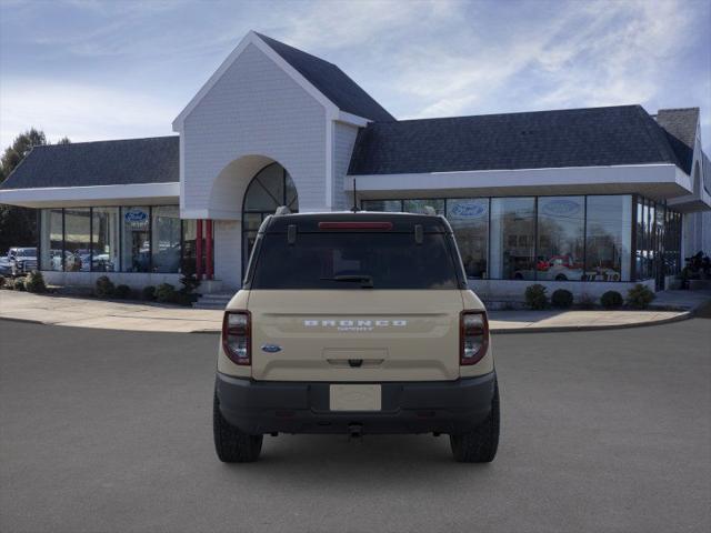 new 2024 Ford Bronco Sport car, priced at $38,617