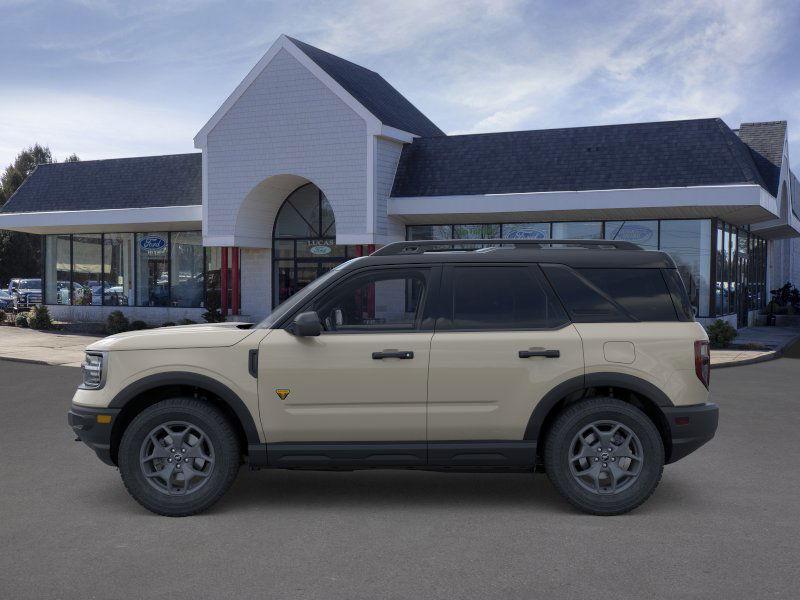 new 2024 Ford Bronco Sport car, priced at $41,395