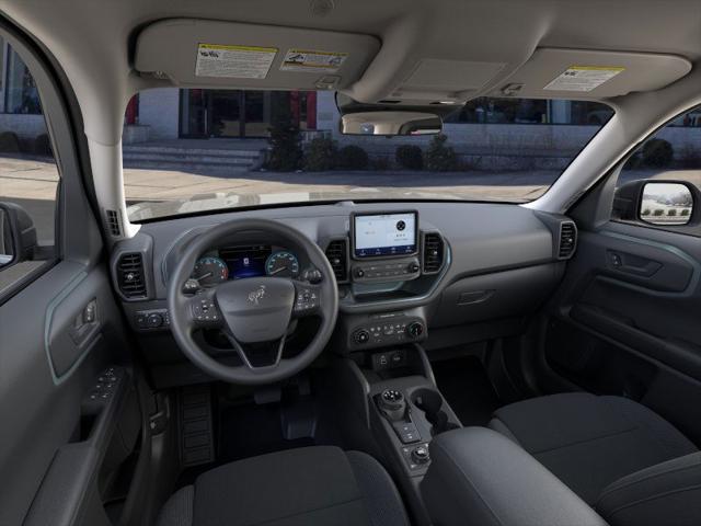 new 2024 Ford Bronco Sport car, priced at $38,617