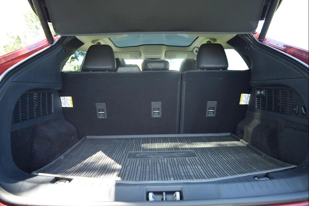 used 2023 Ford Mustang Mach-E car, priced at $32,500