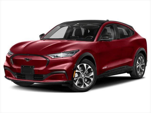 used 2023 Ford Mustang Mach-E car, priced at $32,500