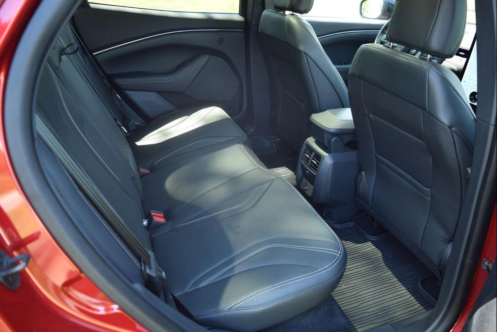 used 2023 Ford Mustang Mach-E car, priced at $32,500