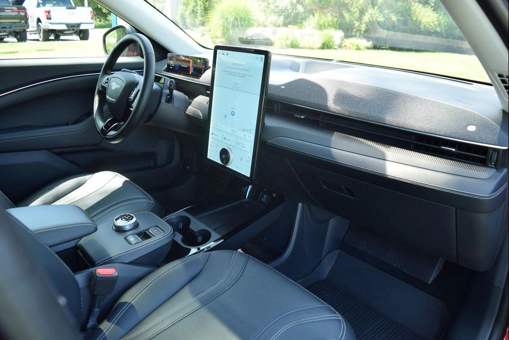 used 2023 Ford Mustang Mach-E car, priced at $32,500