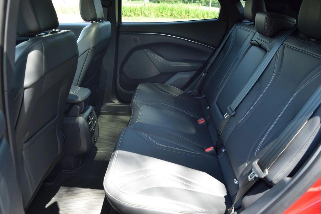 used 2023 Ford Mustang Mach-E car, priced at $32,500