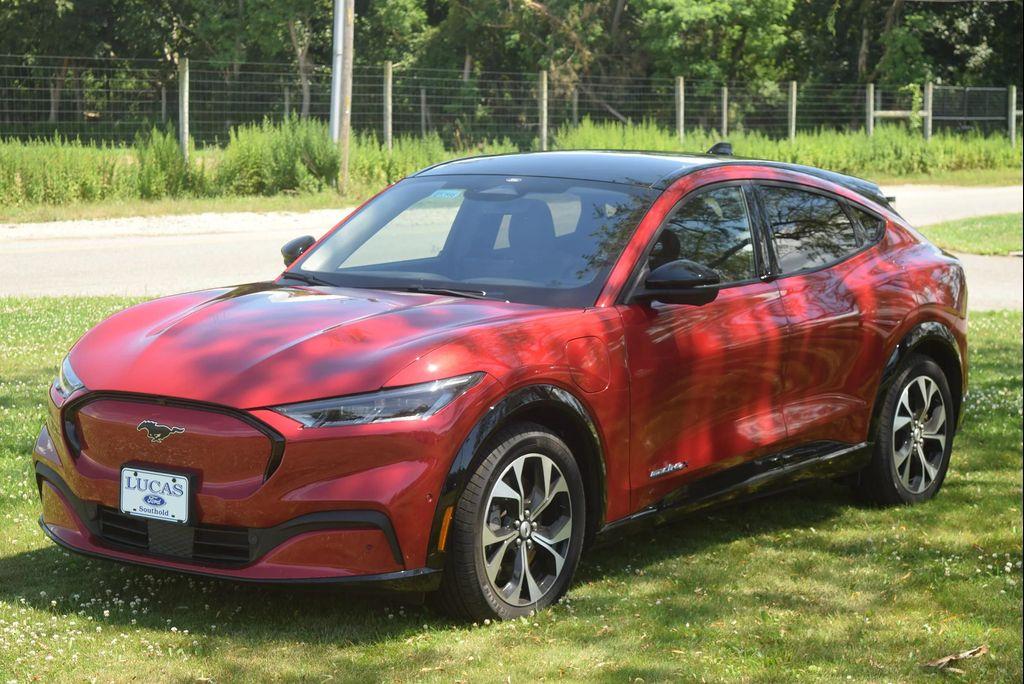 used 2023 Ford Mustang Mach-E car, priced at $32,500