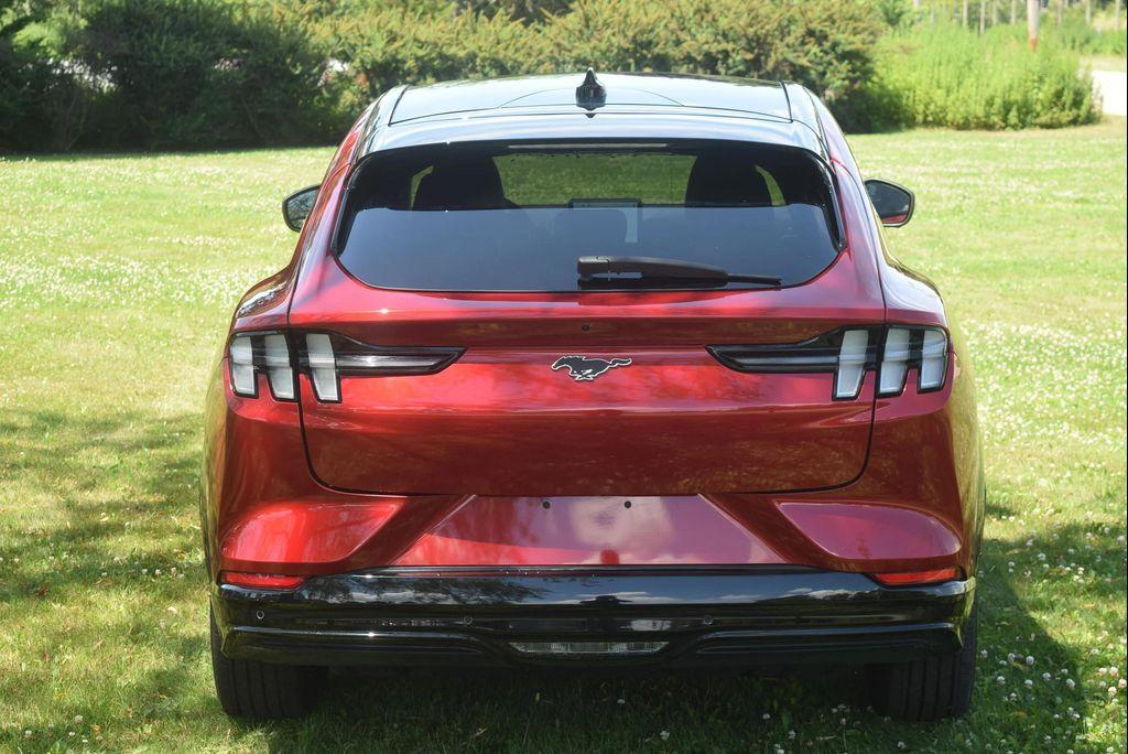 used 2023 Ford Mustang Mach-E car, priced at $32,500
