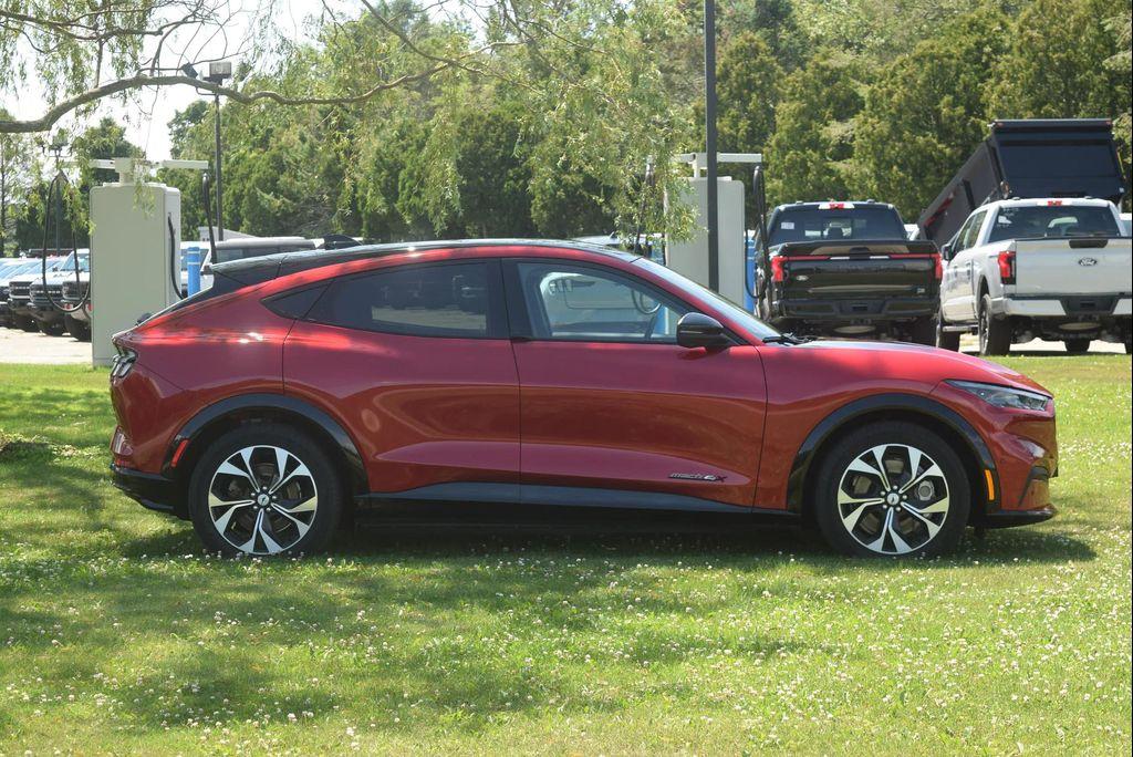 used 2023 Ford Mustang Mach-E car, priced at $32,500