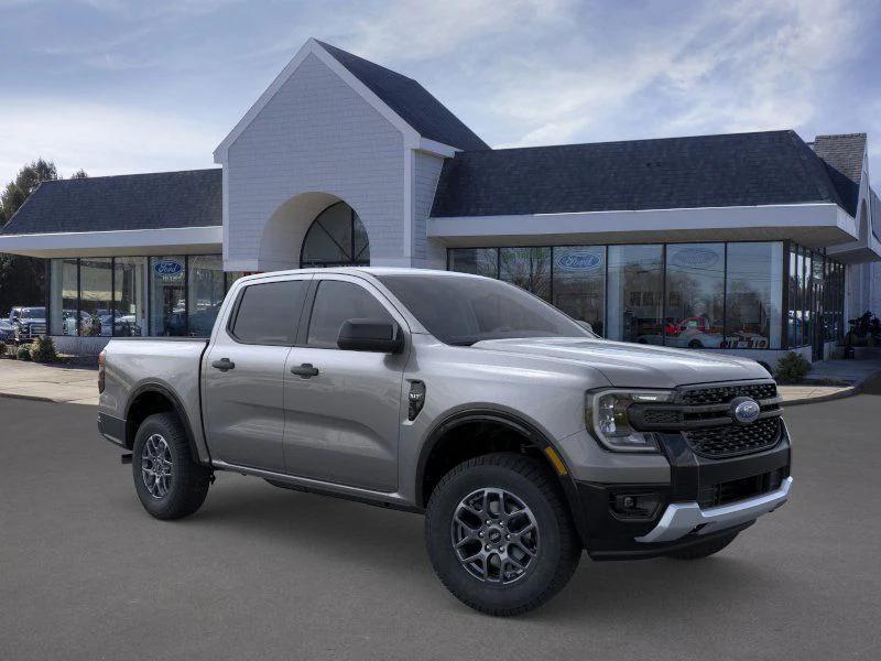 new 2024 Ford Ranger car, priced at $41,235
