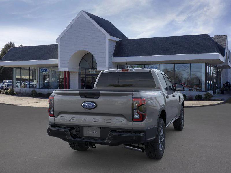 new 2024 Ford Ranger car, priced at $41,235
