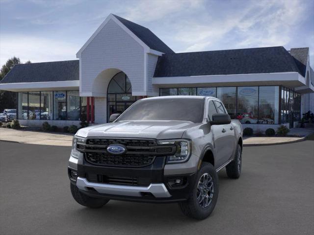 new 2024 Ford Ranger car, priced at $38,313