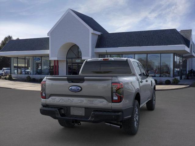 new 2024 Ford Ranger car, priced at $41,235