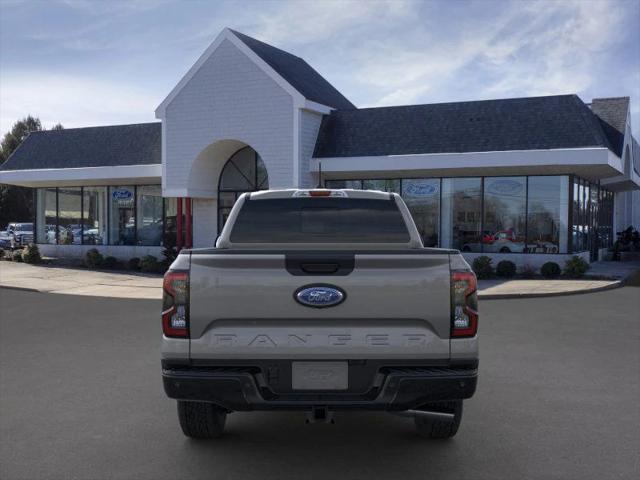 new 2024 Ford Ranger car, priced at $41,235