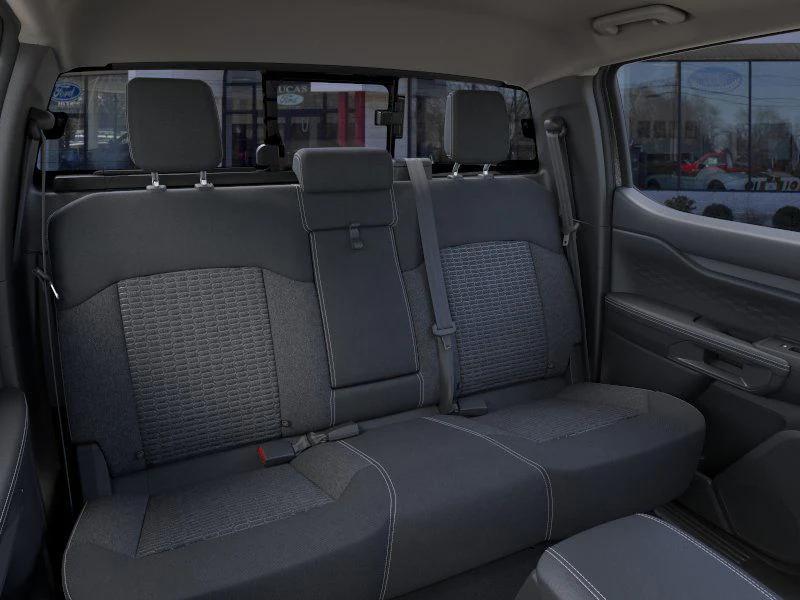 new 2024 Ford Ranger car, priced at $41,235