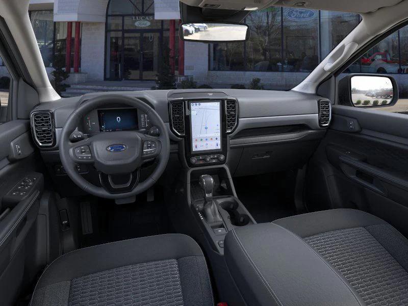 new 2024 Ford Ranger car, priced at $41,235