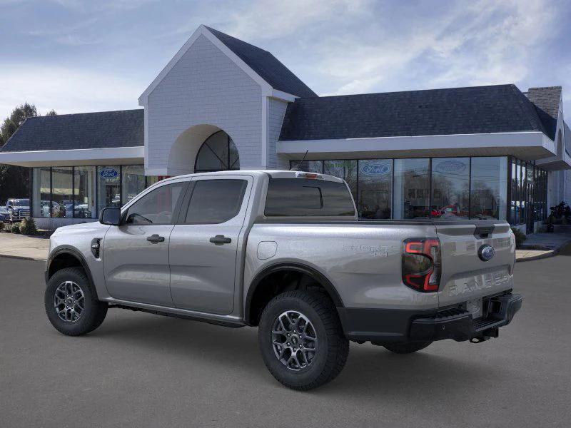 new 2024 Ford Ranger car, priced at $41,235