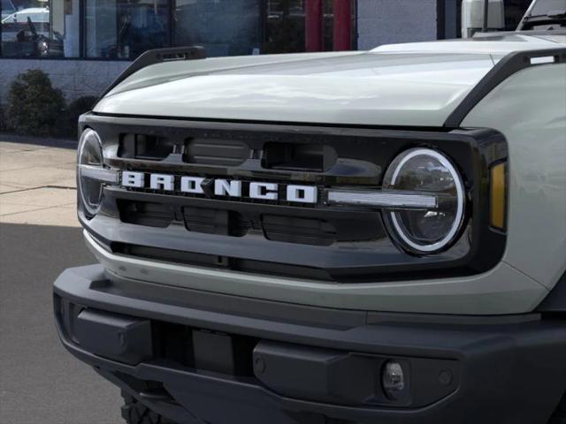 new 2024 Ford Bronco car, priced at $62,505