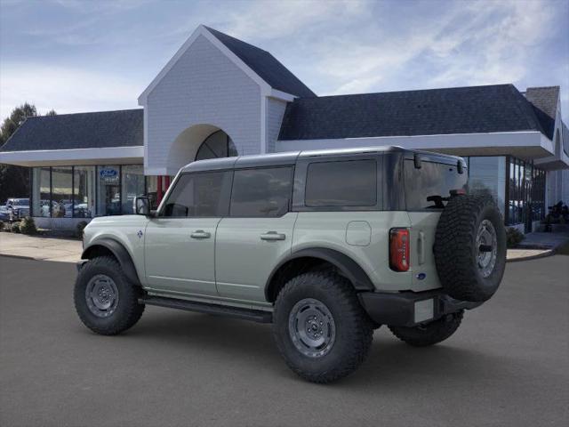 new 2024 Ford Bronco car, priced at $62,505