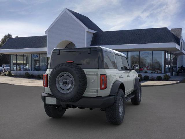 new 2024 Ford Bronco car, priced at $62,505