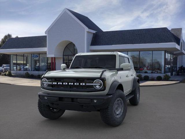 new 2024 Ford Bronco car, priced at $62,505