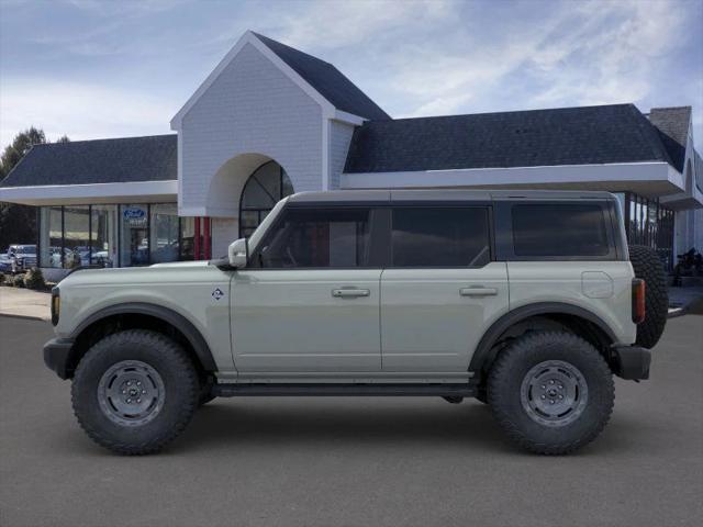 new 2024 Ford Bronco car, priced at $62,505