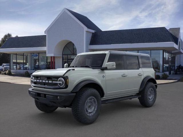 new 2024 Ford Bronco car, priced at $62,505