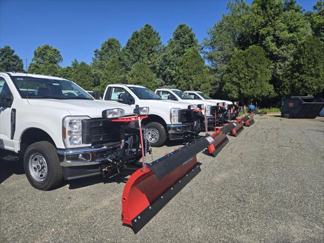 new 2024 Ford F-250 car, priced at $52,650