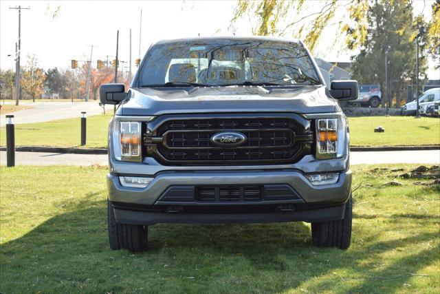 used 2022 Ford F-150 car, priced at $41,000