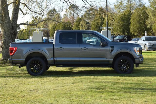 used 2022 Ford F-150 car, priced at $41,000