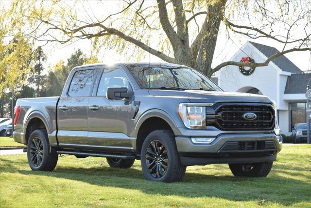 used 2022 Ford F-150 car, priced at $41,000