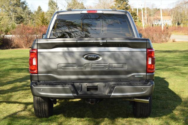 used 2022 Ford F-150 car, priced at $41,000