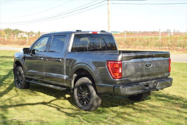 used 2022 Ford F-150 car, priced at $41,000