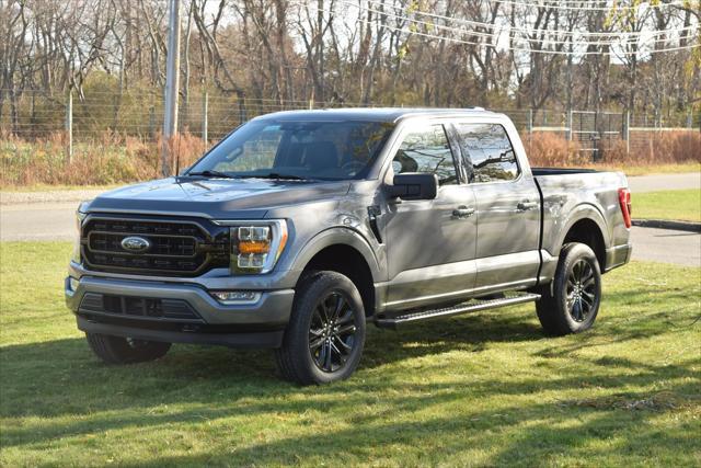 used 2022 Ford F-150 car, priced at $41,000