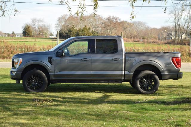 used 2022 Ford F-150 car, priced at $41,000