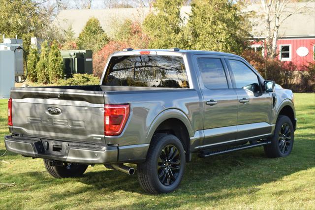 used 2022 Ford F-150 car, priced at $41,000