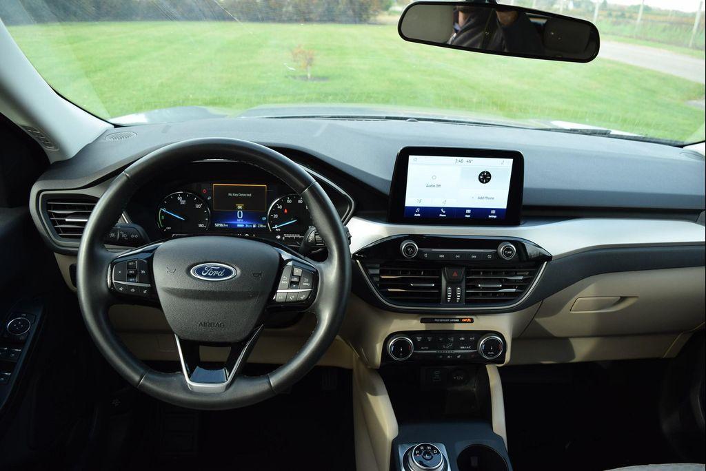 used 2022 Ford Escape car, priced at $20,500