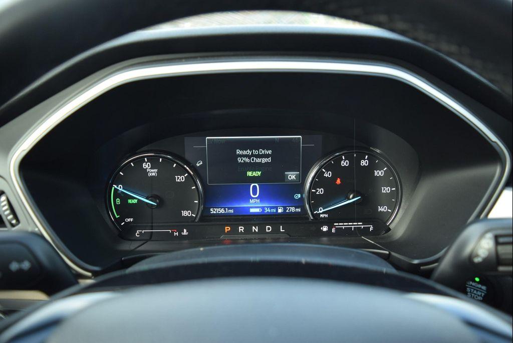 used 2022 Ford Escape car, priced at $20,500