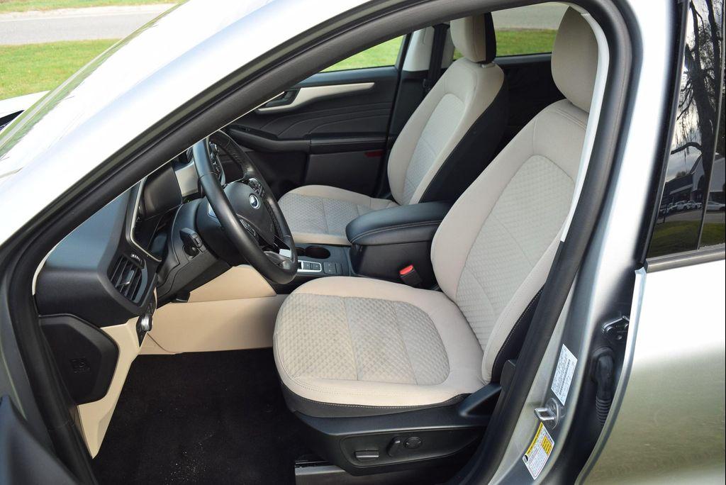 used 2022 Ford Escape car, priced at $20,500