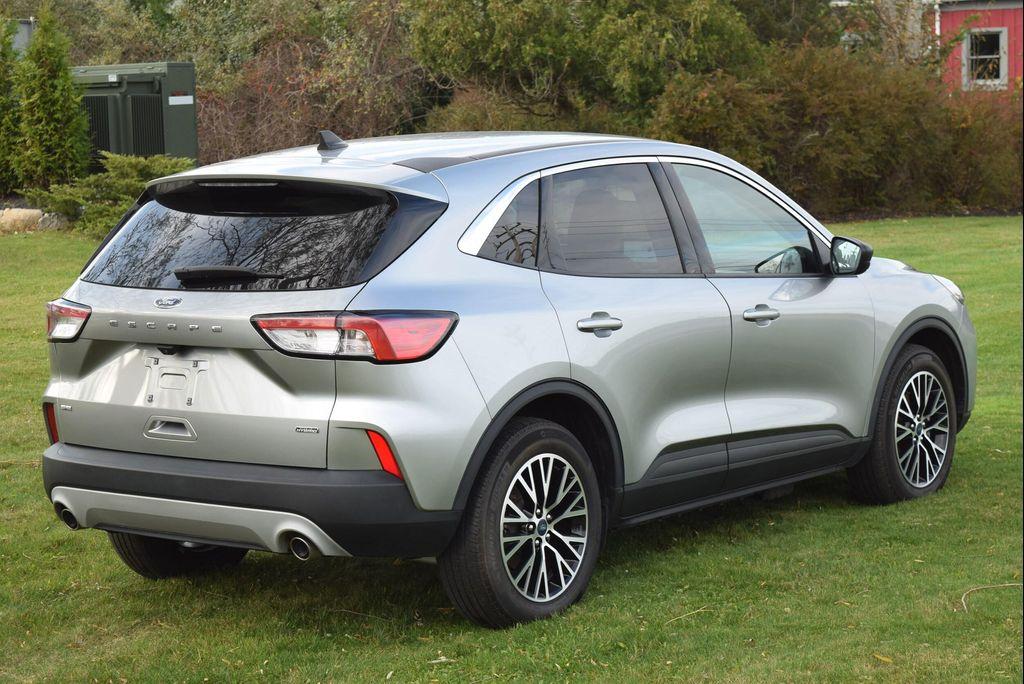 used 2022 Ford Escape car, priced at $20,500